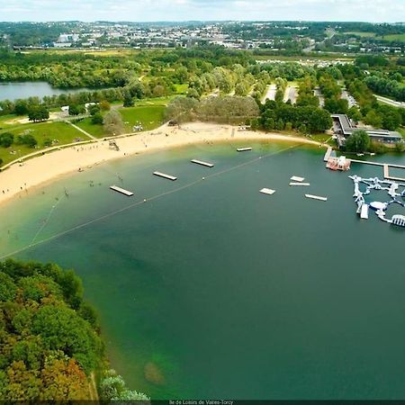 Cocon Proche Disneyland Et Paris Torcy  Exterior foto