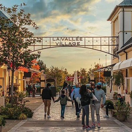 Cocon Proche Disneyland Et Paris Torcy  Exterior foto