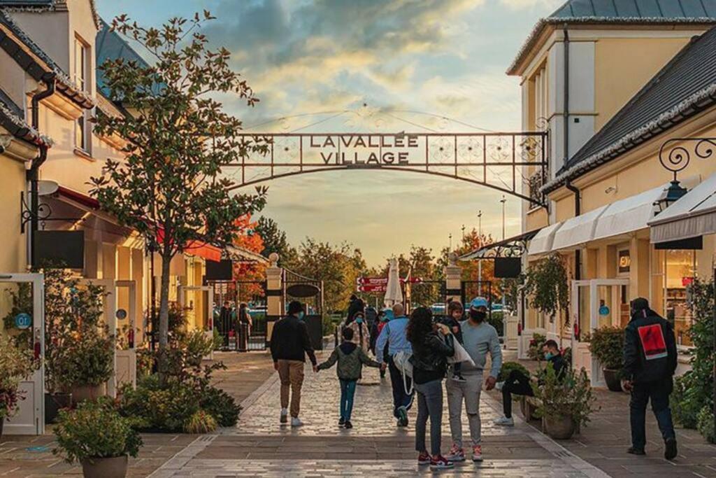 Cocon Proche Disneyland Et Paris Torcy  Exterior foto